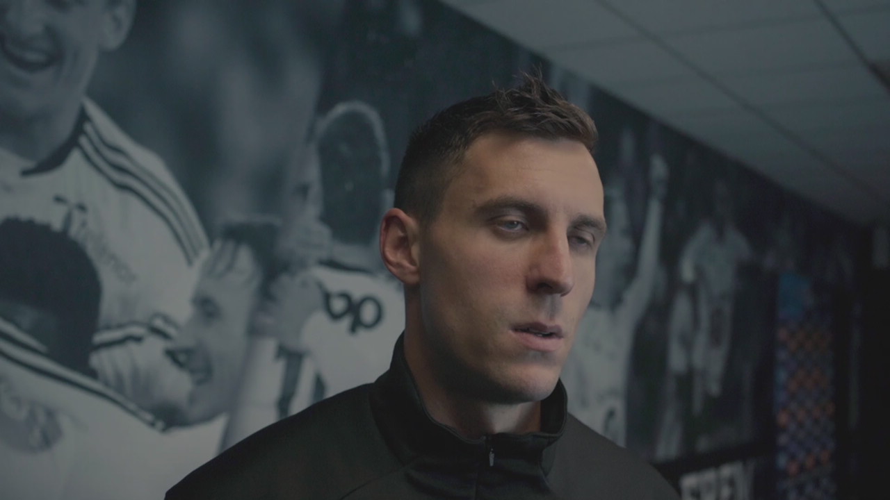 Pedersen scoret sitt første Eliteserie-mål